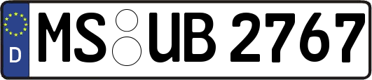 MS-UB2767