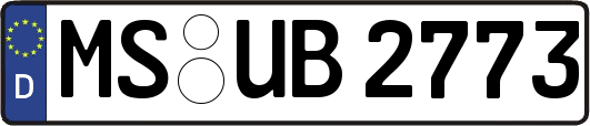 MS-UB2773