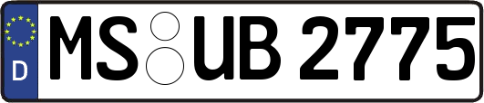 MS-UB2775