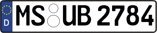 MS-UB2784