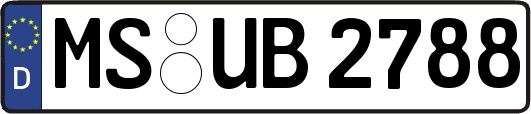 MS-UB2788