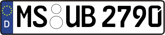MS-UB2790