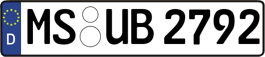 MS-UB2792