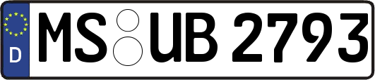MS-UB2793