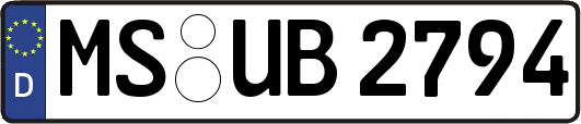 MS-UB2794
