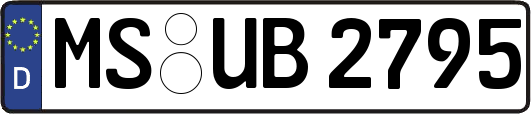 MS-UB2795
