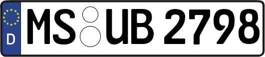 MS-UB2798