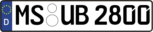 MS-UB2800