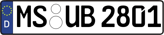 MS-UB2801