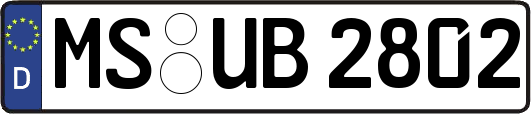 MS-UB2802