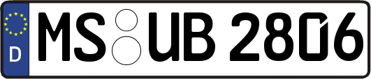 MS-UB2806