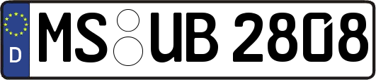 MS-UB2808