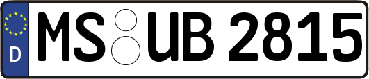 MS-UB2815