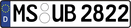 MS-UB2822