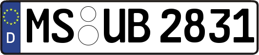 MS-UB2831