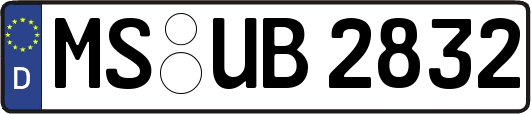 MS-UB2832