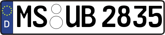 MS-UB2835