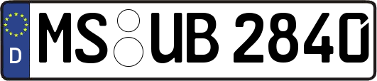 MS-UB2840
