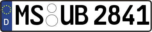MS-UB2841