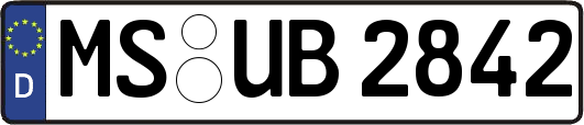MS-UB2842