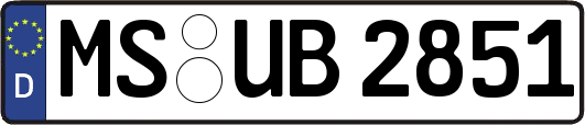 MS-UB2851