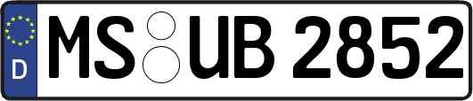 MS-UB2852