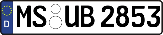 MS-UB2853