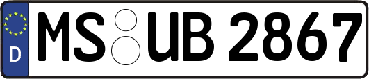 MS-UB2867