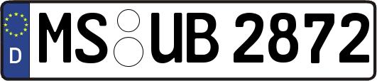 MS-UB2872