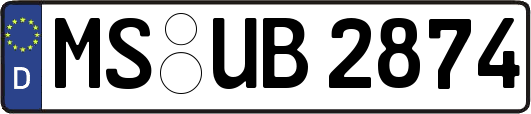 MS-UB2874