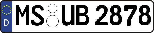 MS-UB2878