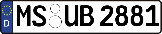 MS-UB2881