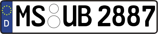 MS-UB2887