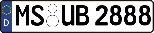 MS-UB2888