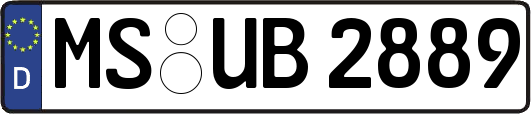 MS-UB2889