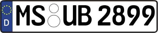 MS-UB2899