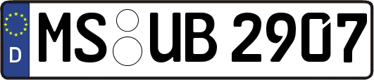 MS-UB2907