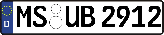 MS-UB2912