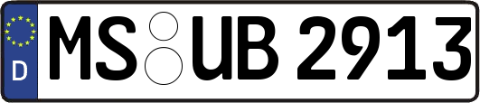 MS-UB2913
