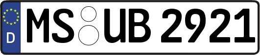 MS-UB2921