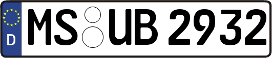 MS-UB2932