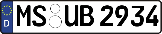 MS-UB2934