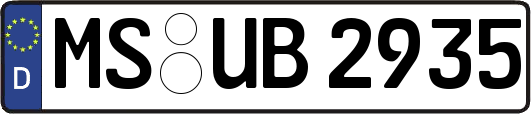 MS-UB2935