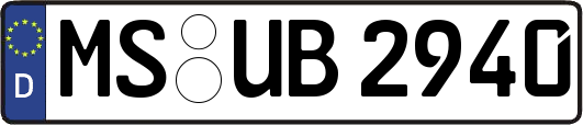 MS-UB2940