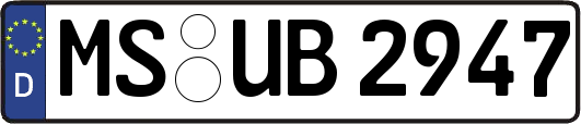 MS-UB2947