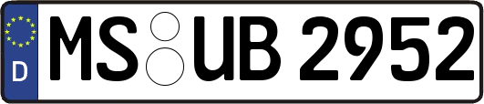 MS-UB2952
