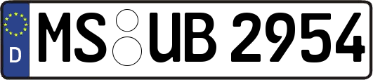 MS-UB2954