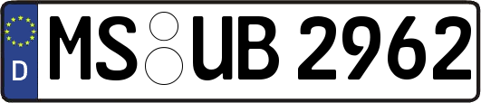 MS-UB2962