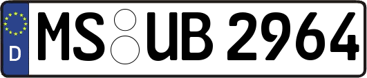 MS-UB2964