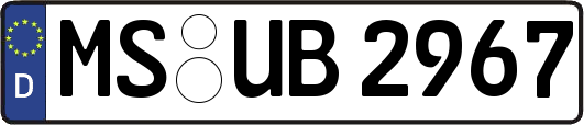 MS-UB2967